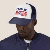 US-A SOCCER TRUCKERKAPPE (Beispiel)