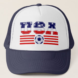 US-A SOCCER TRUCKERKAPPE