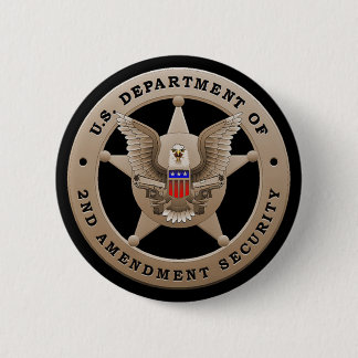 US Abteilung des 2. Änderungs-Sicherheits-Knopfes Button