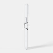 US-Adler iPhone 15 Hülle (Rechte Seite)