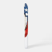 US-Adler iPhone 16 Hülle (Linke Seite)