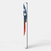 US-Adler iPhone Hülle (Linke Seite)