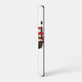 US-Adler iPhone Hülle (Linke Seite)
