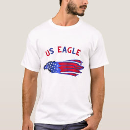 US-Adler T-Shirt
