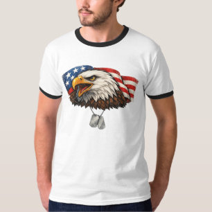 US-Adler T-Shirt