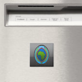 US-afrikanisches Kommando Magnet (In Situ (Geschirrspüler))