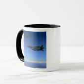 US Air Force F-15E Strike Eagles 2 Tasse (Vorderseite Links)
