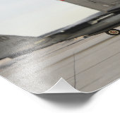 US Air Force F-15E Strike Eagles Fotodruck (Ecke)