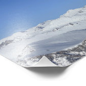 US Air Force F-16 Falken bekämpfen Fotodruck (Ecke)