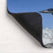 US Air Force F-16 Falken bekämpfen Mousepad (Ecke)