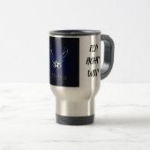 US Air Force Travel Mug Reisebecher (VorderseiteRechts)