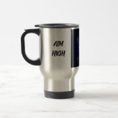 US Air Force Travel Mug Reisebecher (Links)