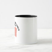 US AIR FORCE VETERAN COMBO TASSE (Zentrum)