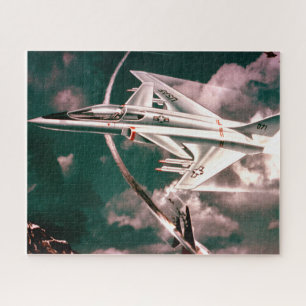 US Air Force X-29A ATD im Flug Puzzle