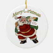 US Air National Guard Recruiter Ornament (Hinten)