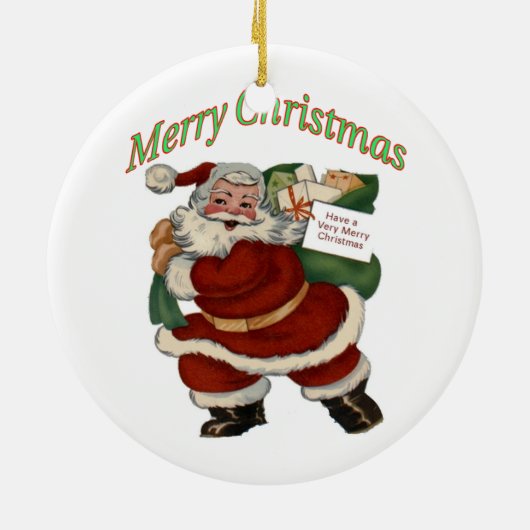 US Air National Guard Recruiter Ornament (Hinten)