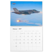 US AIR POWER! - Luftwaffe Kalender (Feb 2027)