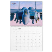US AIR POWER! - Luftwaffe Kalender (Jan 2027)