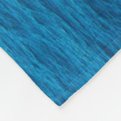 US AIRCRAFT CARRIER - CVN 69 FLEECEDECKE (Ecke)