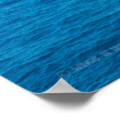 US AIRCRAFT CARRIER - CVN-69 POSTER (Ecke)