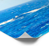 US AIRCRAFT CARRIER - CVN-71 POSTER (Ecke)