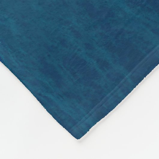 US AIRCRAFT CARRIER - CVN 74 FLEECEDECKE (Ecke)