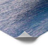 US AIRCRAFT CARRIER - CVN-74 POSTER (Ecke)