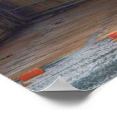 US AIRCRAFT CARRIER - CVN-78 POSTER (Ecke)