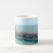 US AIRCRAFT CARRIER - Tasse CVN-71 (Mittel)