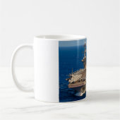 US AIRCRAFT CARRIER - Tasse CVN-71 (Links)