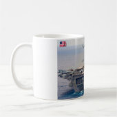 US AIRCRAFT CARRIER - Tasse CVN-74 (Links)