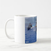 US AIRCRAFT CARRIER - Tasse CVN-76 (Links)
