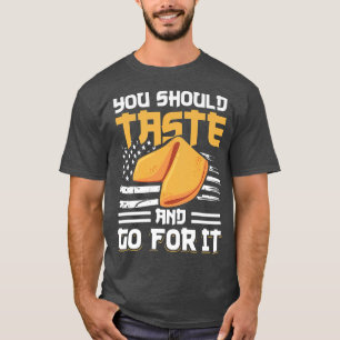 US American Flag Backbake Feinschmecker Fortune Co T-Shirt