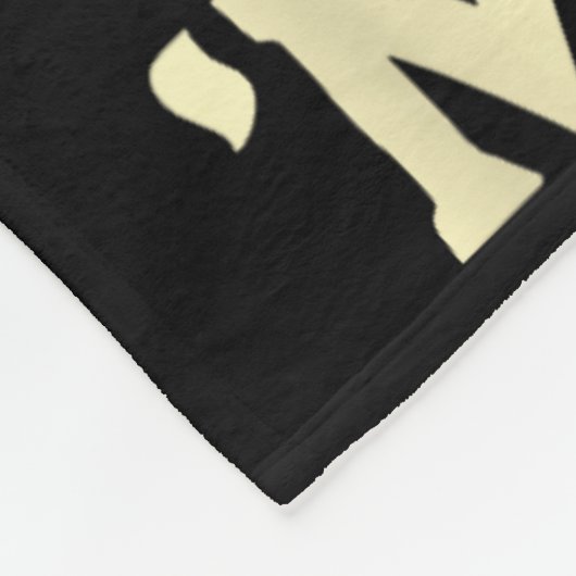 US Amerika Katze 4. Juli Männer Frauen Kinder Funn Fleecedecke (Ecke)