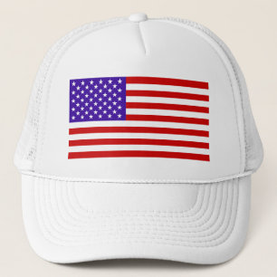 US-Amerikaner Truckerkappe