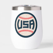 US-amerikanische Baseballnationalmannschaft (Vorderseite)