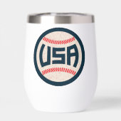 US-amerikanische Baseballnationalmannschaft (Rückseite)