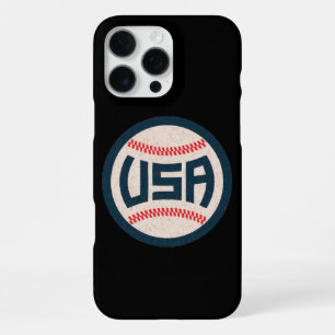 US-amerikanische Baseballnationalmannschaft iPhone 16 Pro Max Hülle