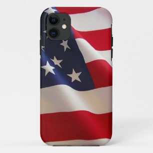 US-amerikanische Flagge Case-Mate iPhone Hülle