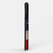 US-amerikanische Flagge Case-Mate iPhone Hülle (Hinten/Rechts)
