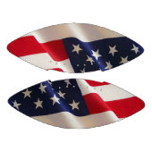 US-amerikanische Flagge Football (Paneele)