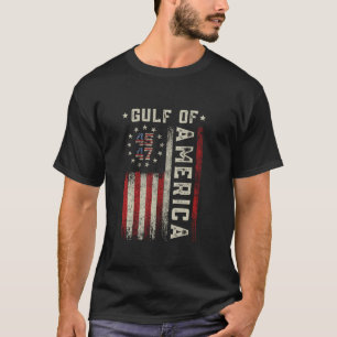 US-amerikanische Flagge Funny USA Flag für Männer T-Shirt