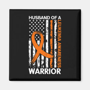 US-amerikanische Flagge für Husband-Vater Magnet