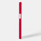 US-amerikanische Flagge iPhone Case (Rückseite / Rechts)