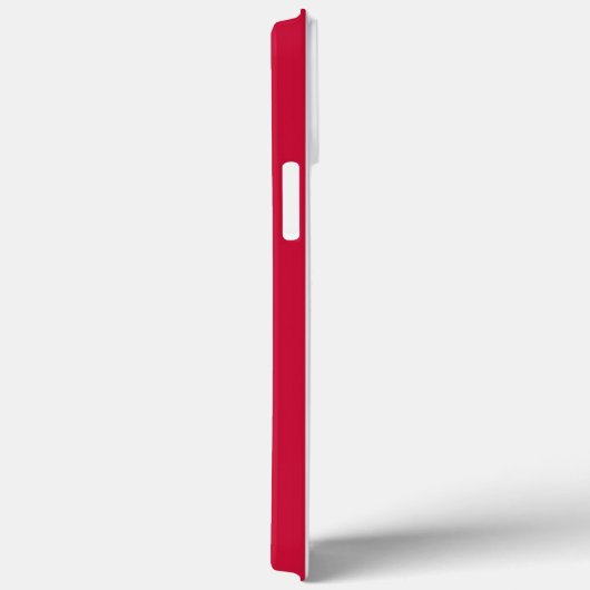 US-amerikanische Flagge iPhone Case (Rückseite / Rechts)