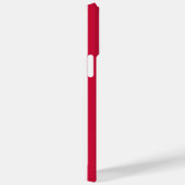 US-amerikanische Flagge iPhone Case USA (Rückseite / Rechts)