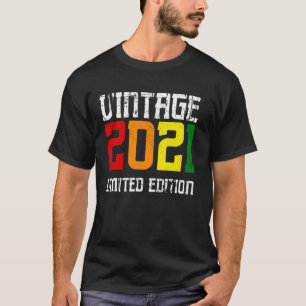 US-amerikanische Flagge Limitierte Auflage - Vinta T-Shirt
