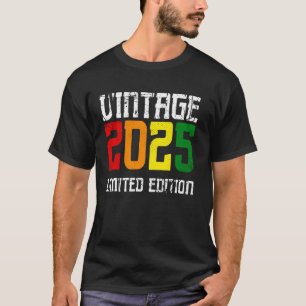 US-amerikanische Flagge limitierte Auflage - Vinta T-Shirt