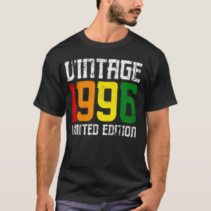US-amerikanische Flagge limitierte Auflage - Vinta T-Shirt