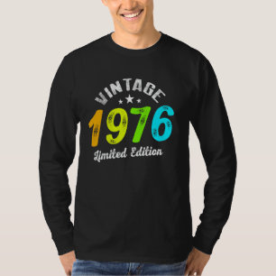 US-amerikanische Flagge limitierte Auflage - Vinta T-Shirt